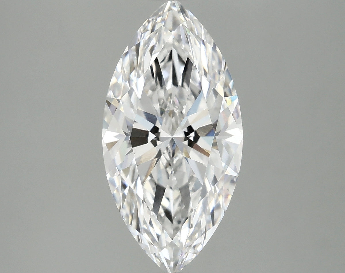 2.58ct Marquise Lab-Grown Diamond — D VS1, IGI Certified