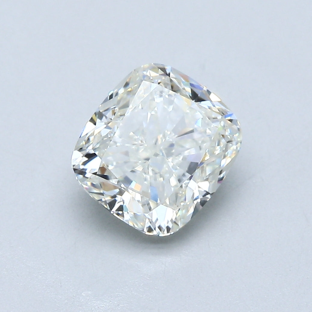 2.01ct CUSHION, J VS1 — GIA — Laura Milman New York