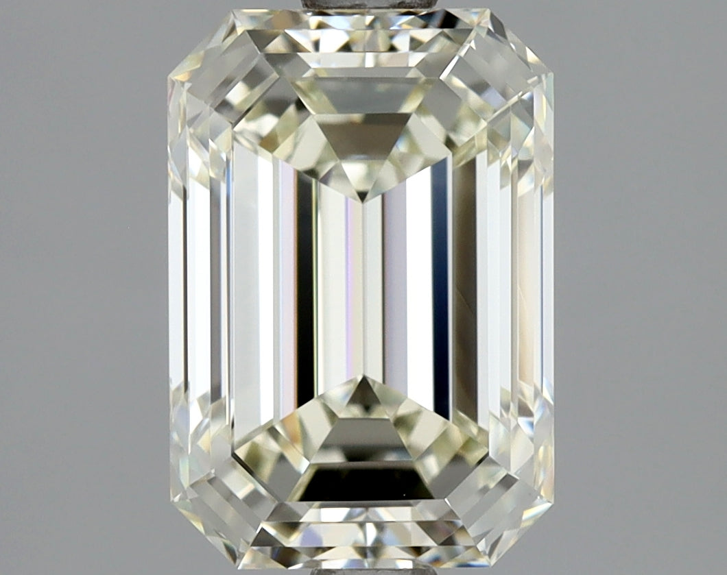2.2ct EMERALD, K VVS1 — GIA — Laura Milman New York