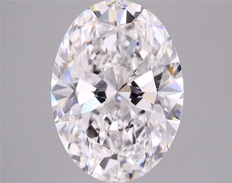 1.43ct Oval, F VS1 — IGI