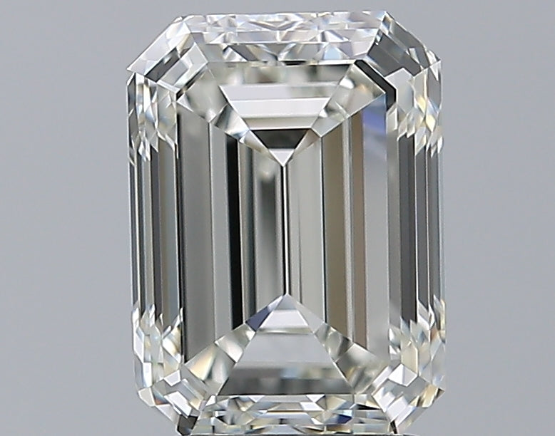 3.0ct Emerald, I VVS2 — GIA