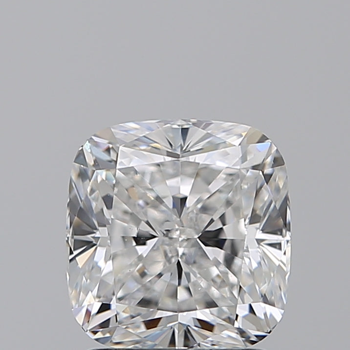 1.75ct CUSHION, E SI2 — GIA — Laura Milman New York