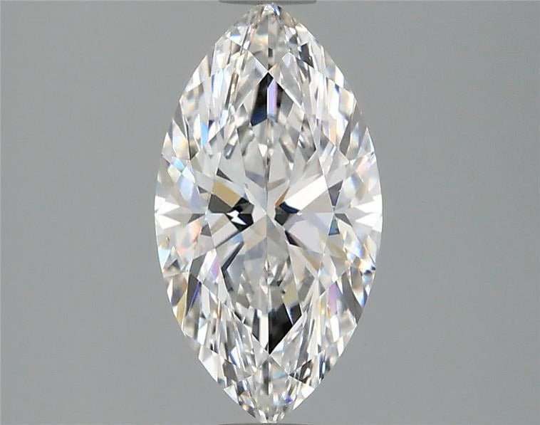 1.51ct Marquise Lab-Grown Diamond — F VS1, IGI Certified