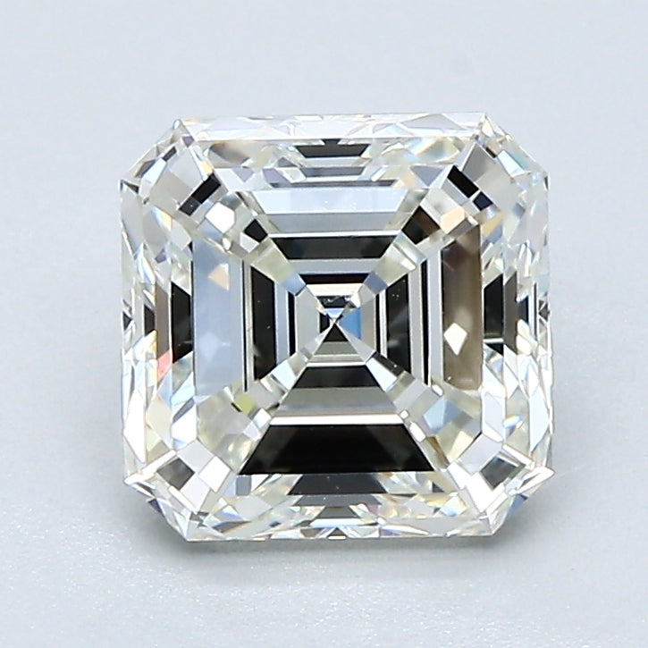 1.7ct ASSCHER, J VS1 — GIA — Laura Milman New York