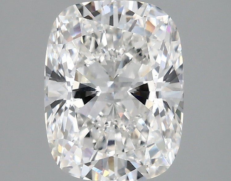 2.1ct Cushion, E VS1 — IGI
