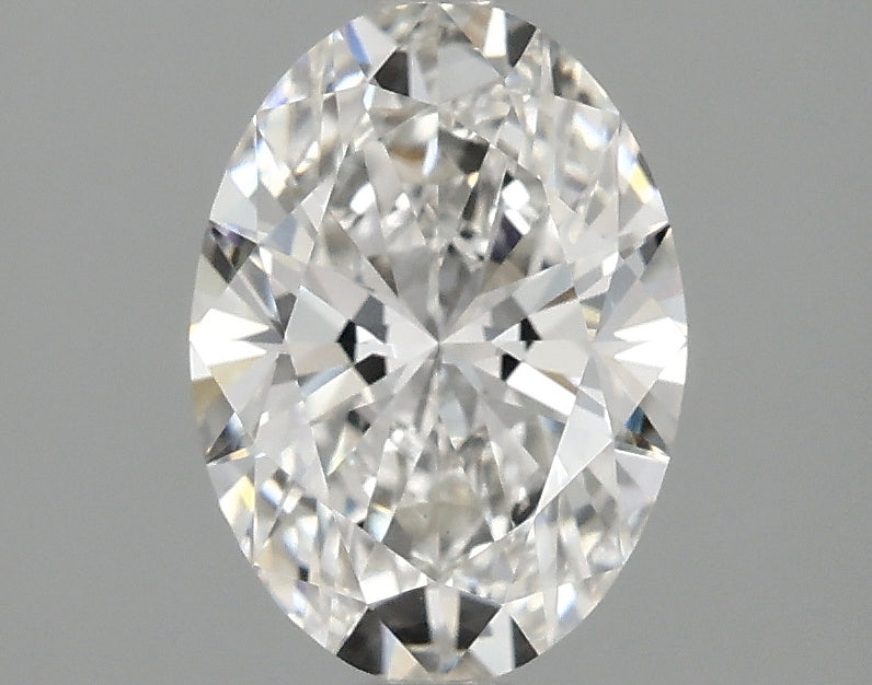 1.4ct Oval, F VVS2 — IGI