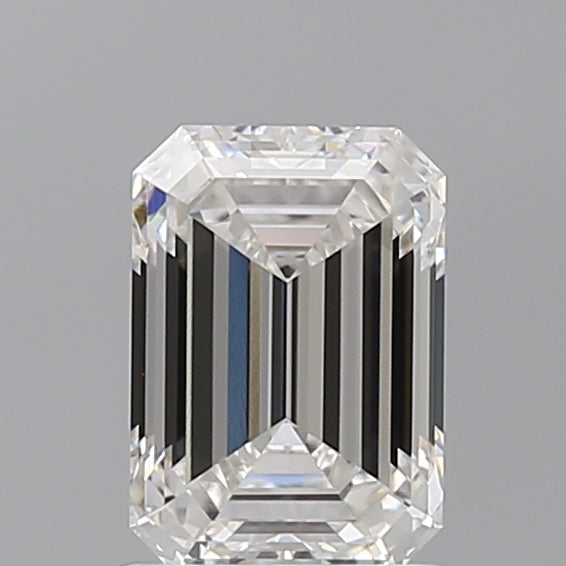 1.52ct Emerald, F VVS2 — IGI
