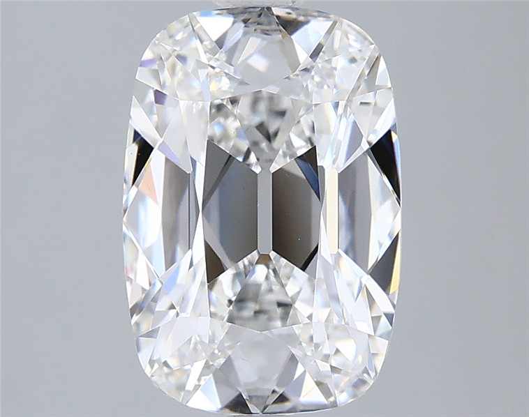 3.09ct Old Miner, F VS1 — IGI