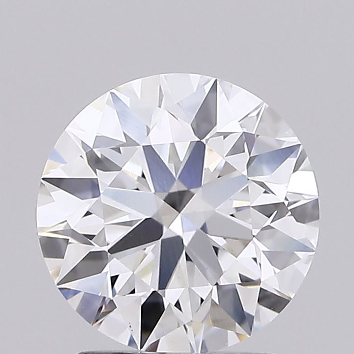 1.97ct Round Lab-Grown Diamond — D VS1, IGI Certified