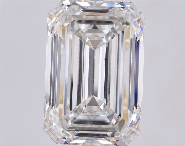 20.82ct Emerald, F VS2 — IGI