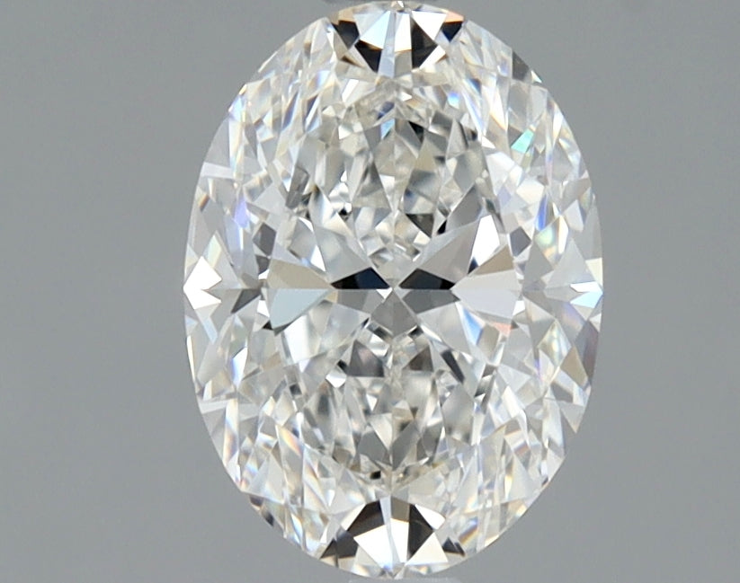 1.2ct Oval Natural Diamond — G VS1, GIA Certified