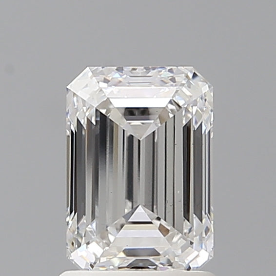 1.5ct Emerald, E VS1 — IGI