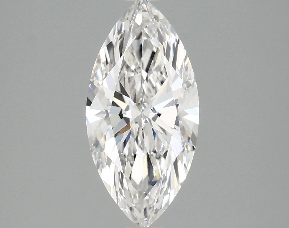 1.39ct Marquise Lab-Grown Diamond — F VS1, IGI Certified