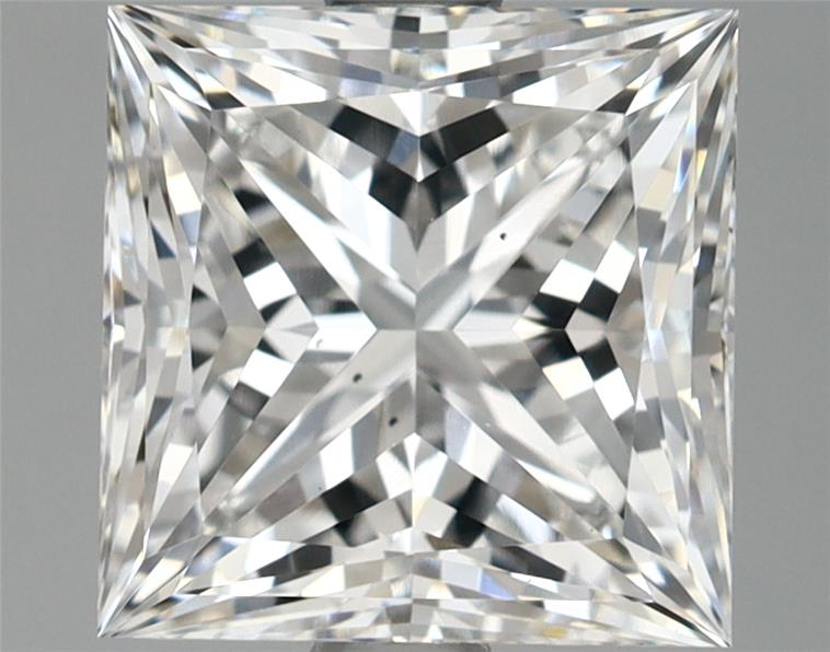 2.6ct Princess, E VS2 — IGI