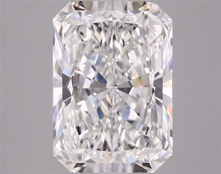 2.41ct Radiant Lab-Grown Diamond — D VS1, IGI Certified