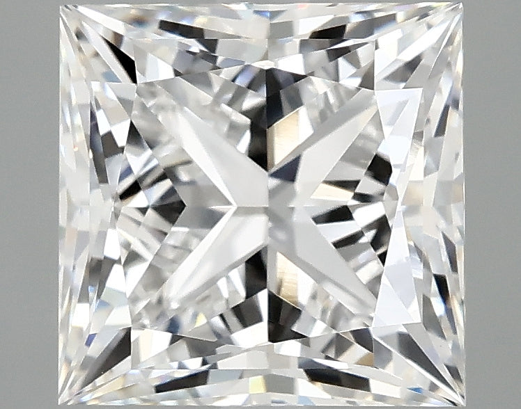 4.1ct Princess, E VVS2 — IGI