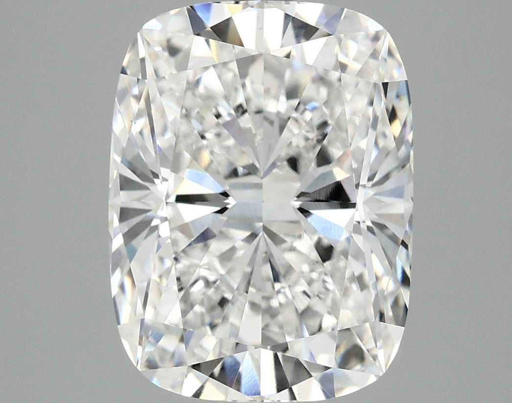 5.1ct Cushion, E VS1 — IGI