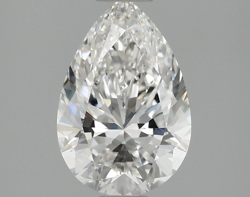 1.58ct Pear Lab-Grown Diamond — F VS2, IGI Certified