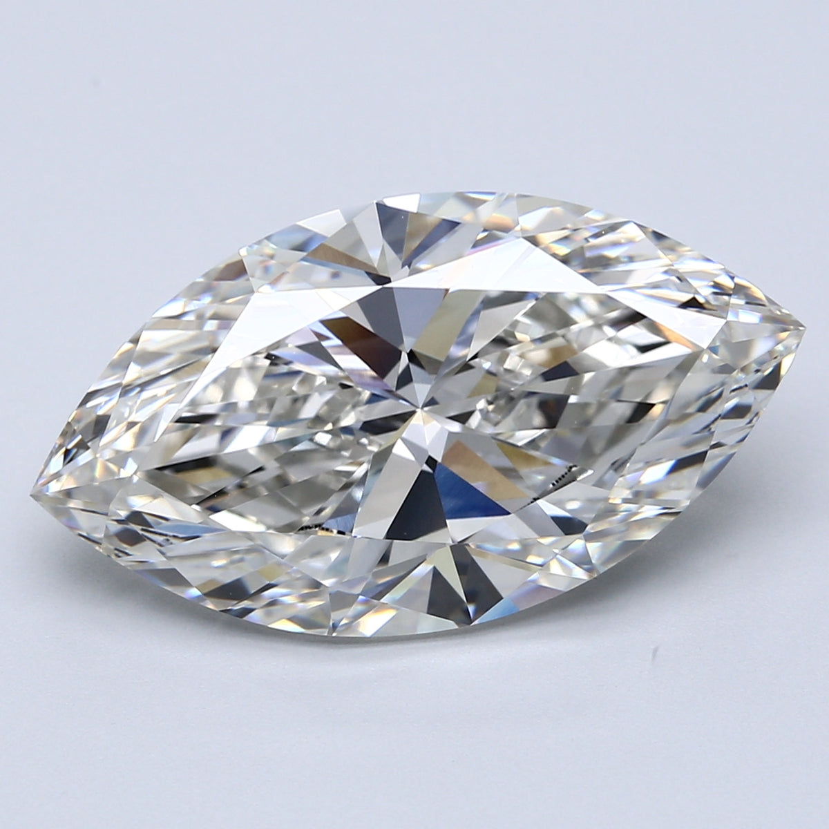 10.01ct Marquise, H VVS2 — IGI