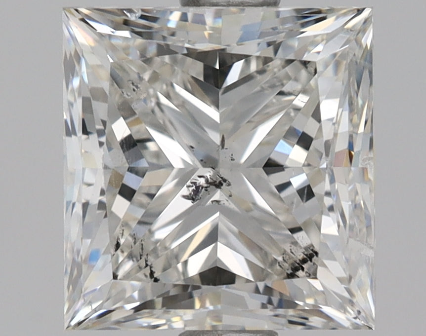 1.71ct PRINCESS, H SI2 — GIA — Laura Milman New York