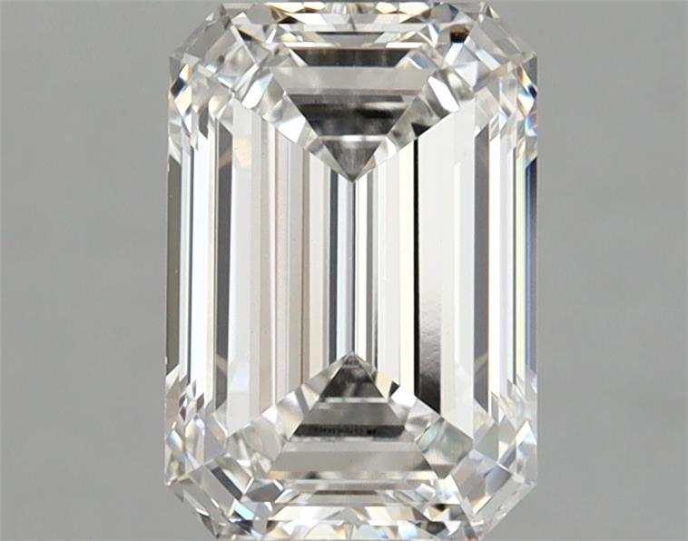 1.97ct Emerald, E VVS2 — IGI