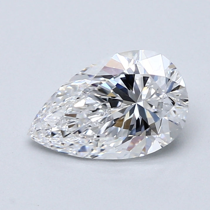 1.5ct PEAR, D VS1 — GIA — Laura Milman New York