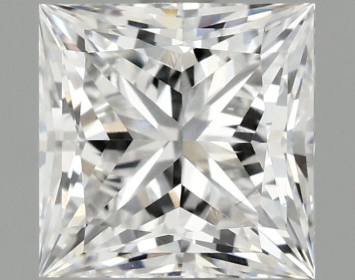 1.59ct Princess, E VVS2 — IGI
