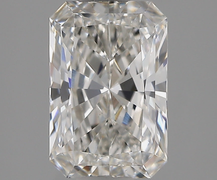 1.51ct Radiant, F VS1 — IGI