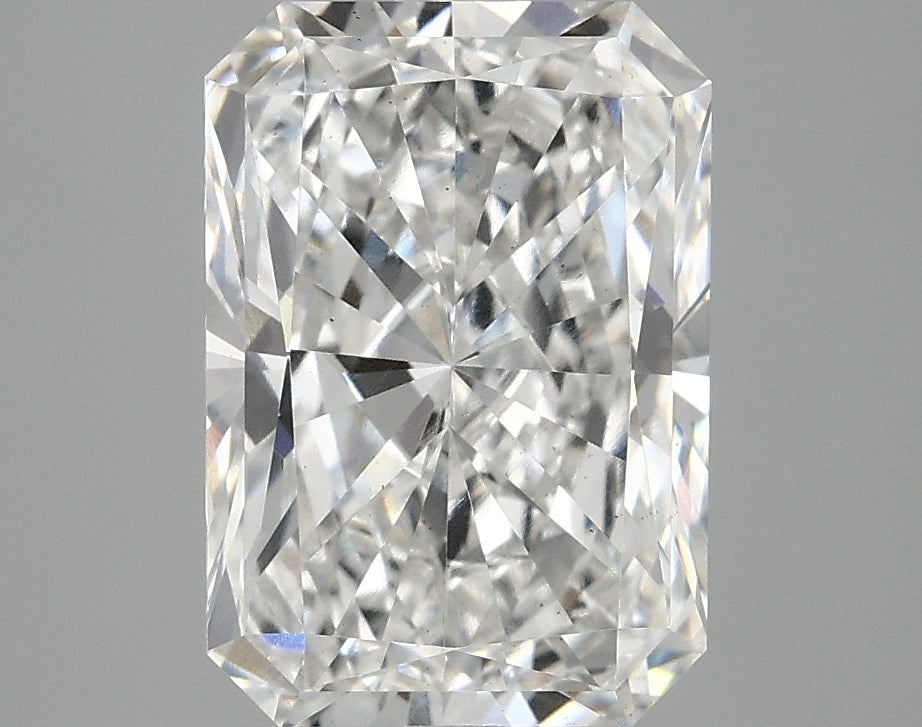 3.51ct Radiant, E VS2 — IGI