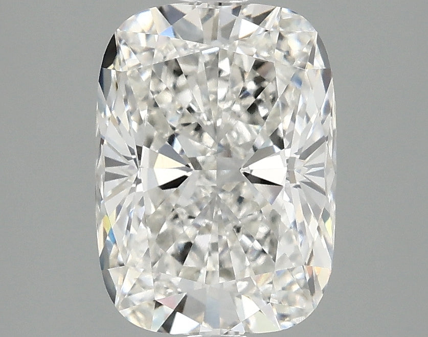 2.13ct Cushion, F VVS1 — IGI