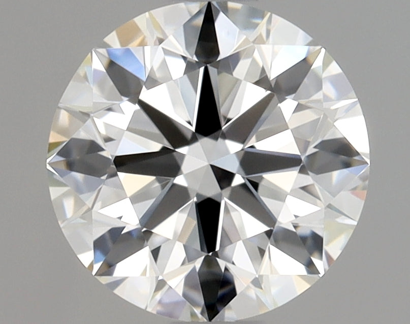 1.02ct Round, G VVS1 — GIA