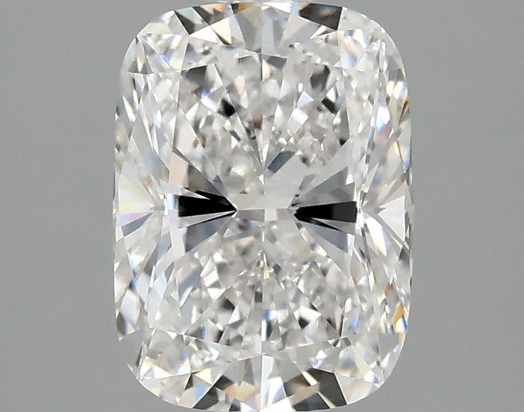 1.93ct Cushion, D VS1 — IGI