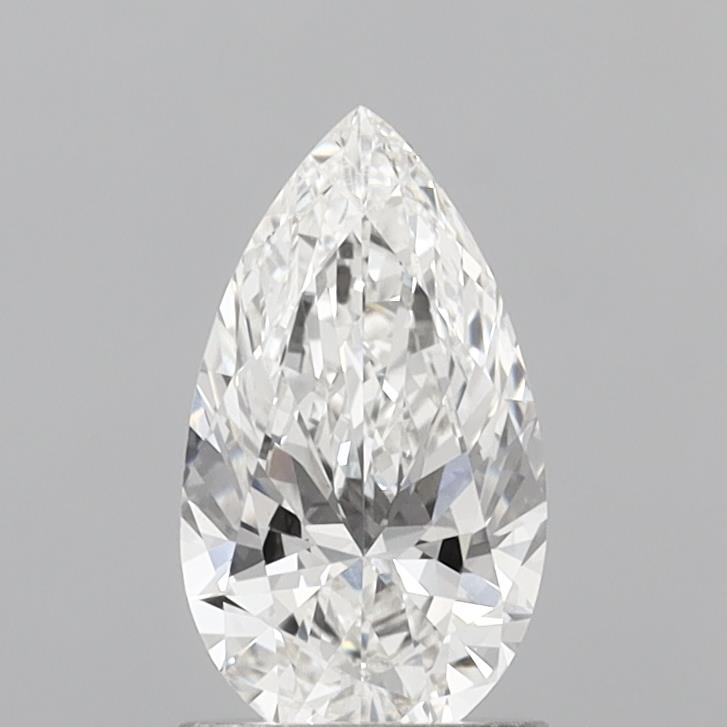 1.32ct Pear Lab-Grown Diamond — F VVS2, IGI Certified