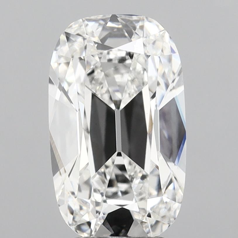 3.54ct Old Miner, F VS1 — IGI
