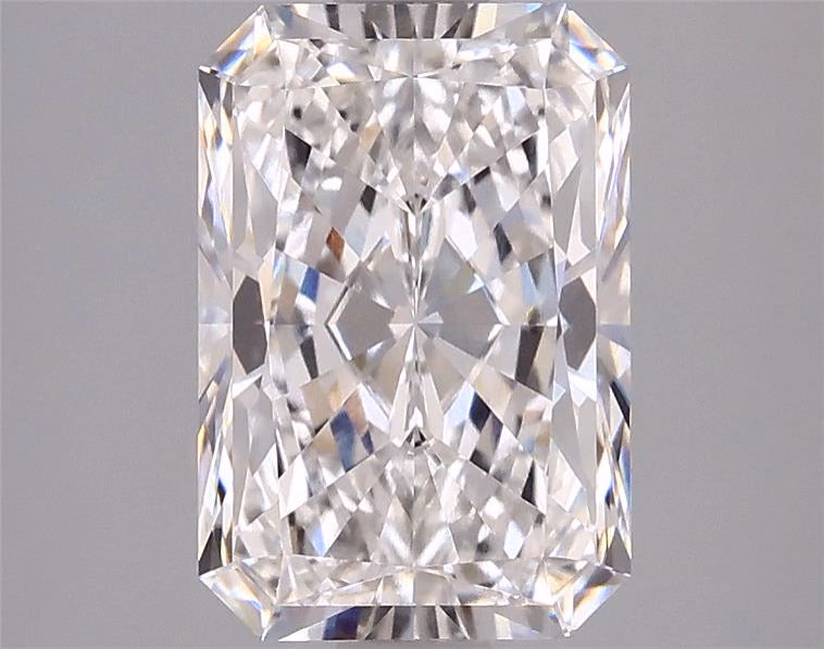 1.64ct Radiant, F VS2 — IGI