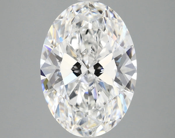 2.09ct Oval, F VVS2 — IGI
