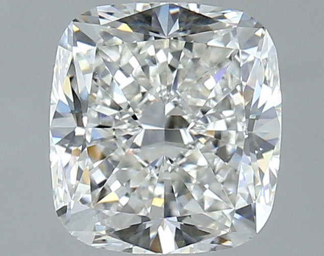 2.0ct Cushion Natural Diamond — I VS1, GIA Certified