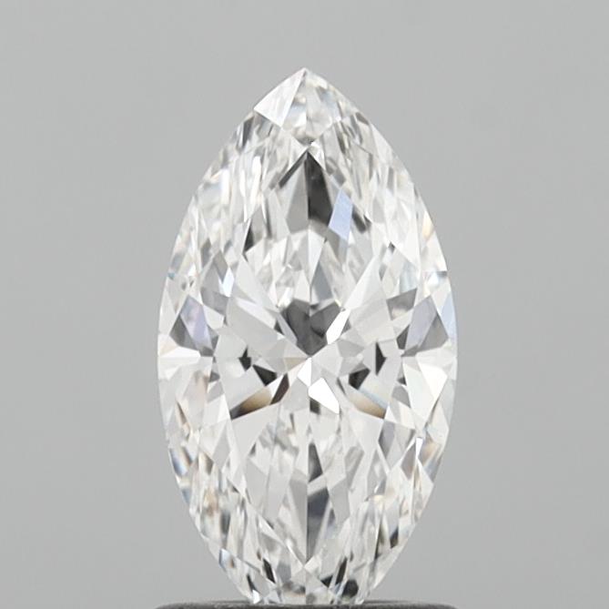 1.08ct Marquise Lab-Grown Diamond — E VVS2, IGI Certified