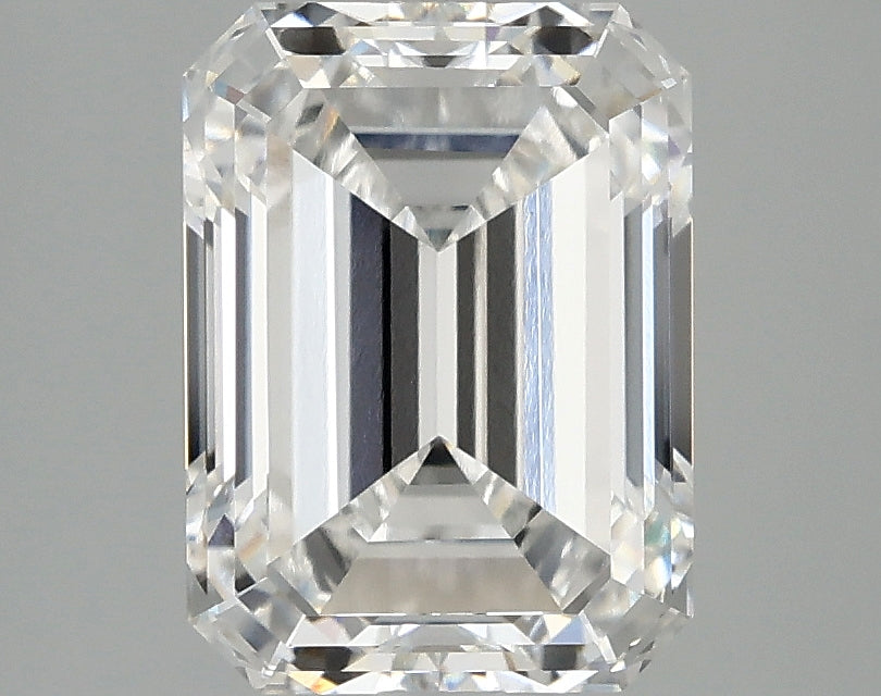 3.03ct Emerald, E VS2 — IGI