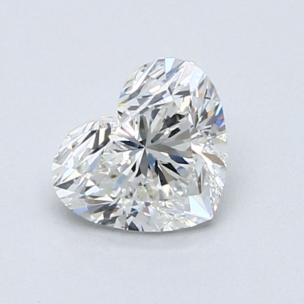 1.01ct HEART, E VS2 — GIA — Laura Milman New York