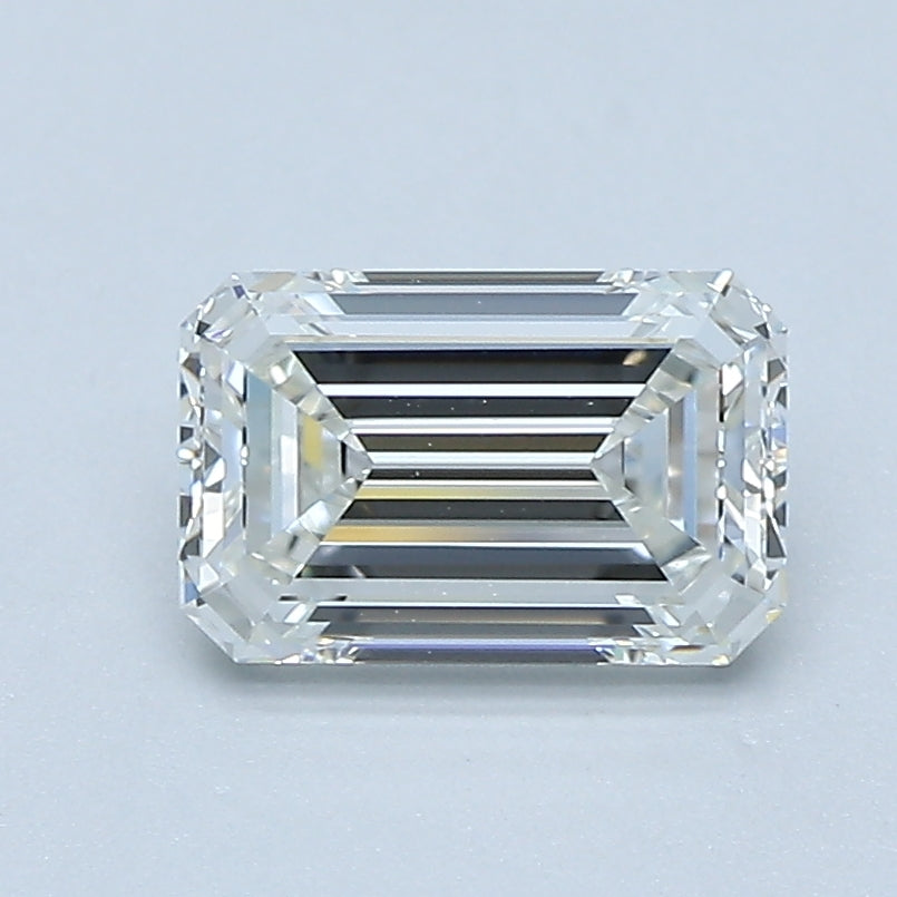 1.2ct EMERALD, H VVS1 — GIA — Laura Milman New York