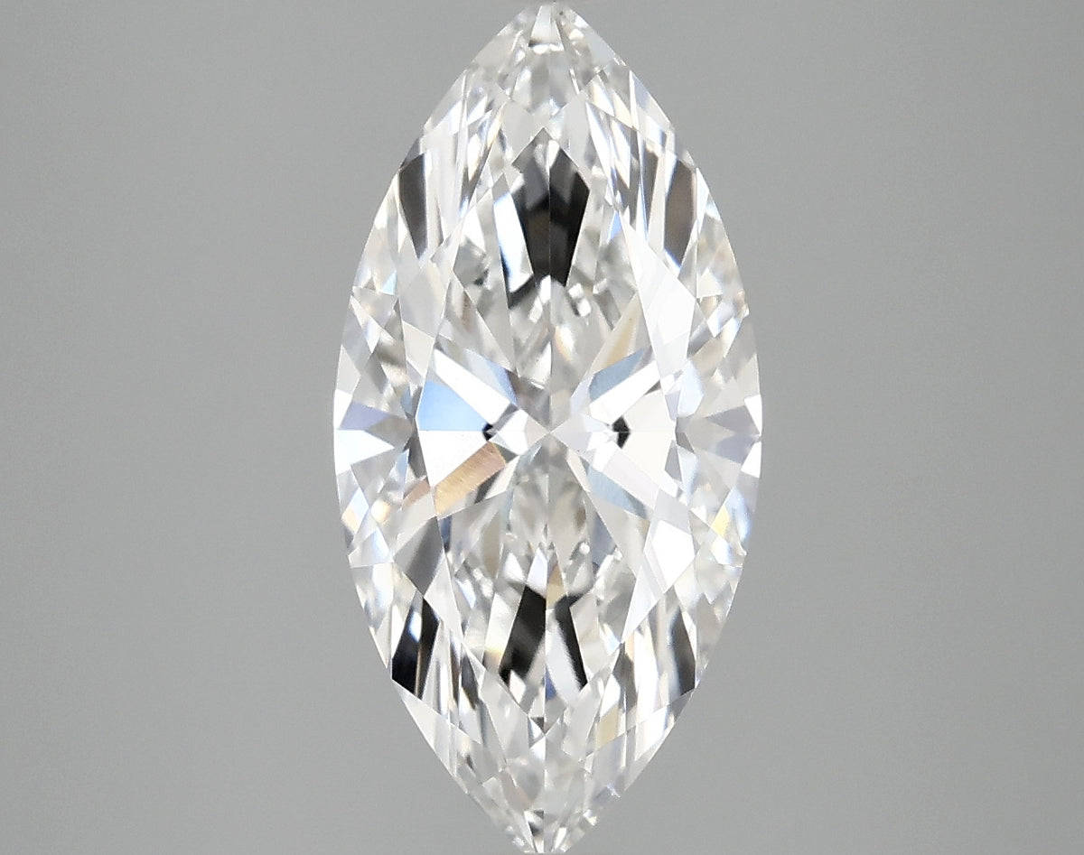 2.88ct Marquise, E VVS2 — IGI