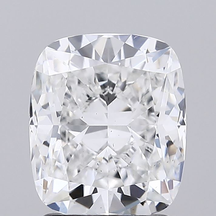 2.06ct Cushion, E VS2 — IGI