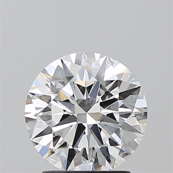 2.02ct Round Lab-Grown Diamond — E VVS2, IGI Certified