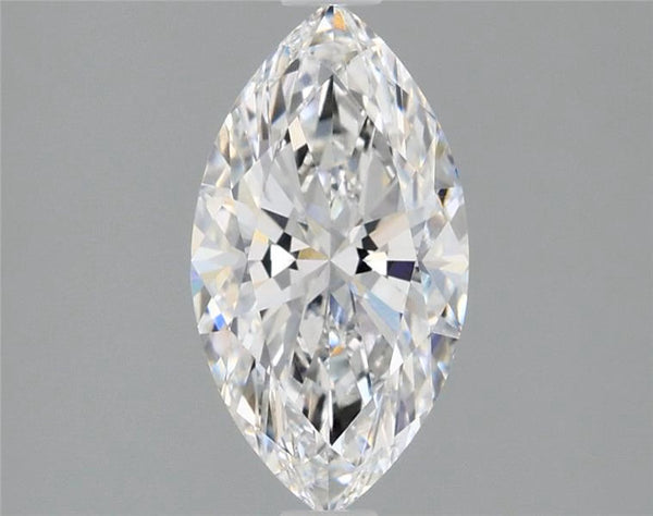 2.02ct Marquise Lab-Grown Diamond — F VS1, IGI Certified