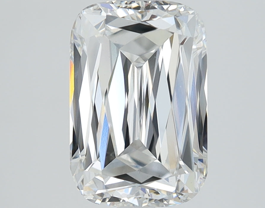 2.54ct Ashoka Lab-Grown Diamond — E VVS2, IGI Certified