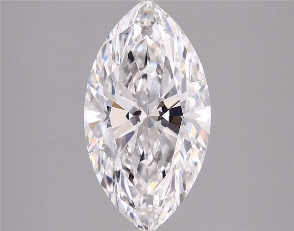 2.59ct Marquise Lab-Grown Diamond — F VVS2, IGI Certified