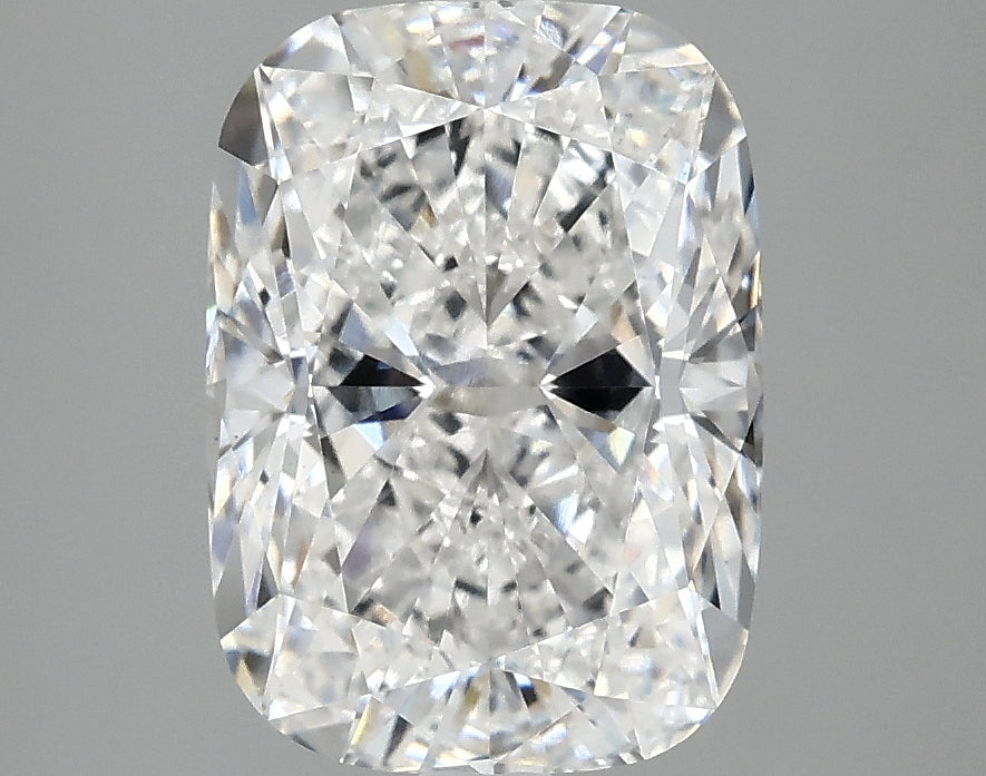 3.08ct Cushion, D VS1 — IGI