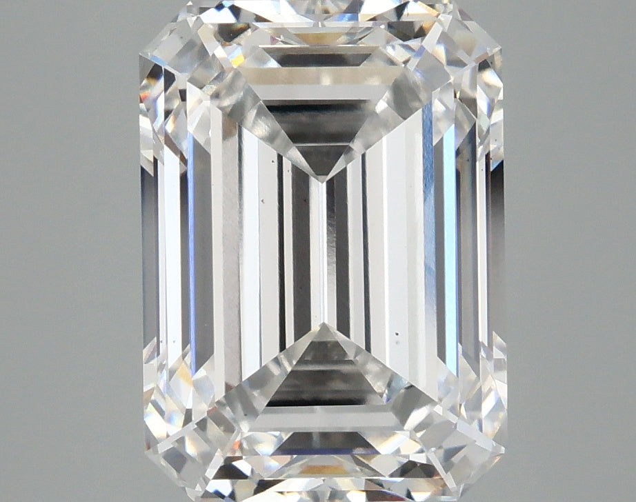 4.4ct Emerald, E VS1 — IGI