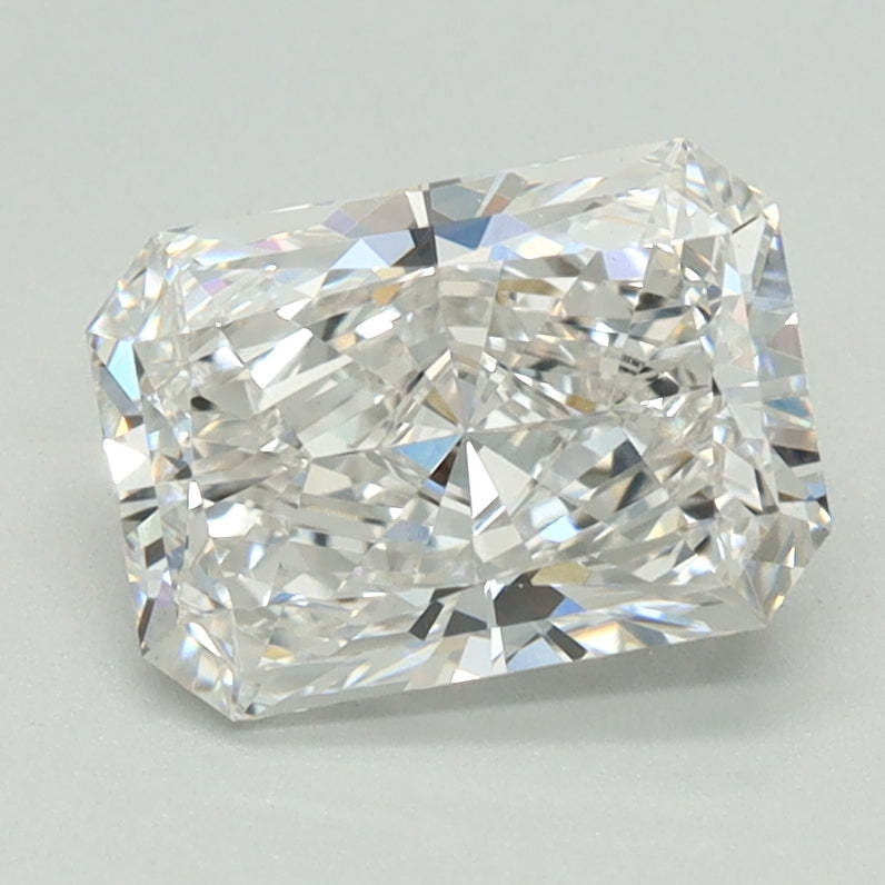 1.72ct Radiant Lab-Grown Diamond — G VS1, IGI Certified